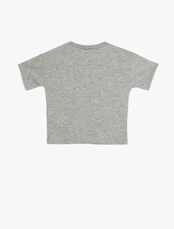 Koton T-Shirt in Grau