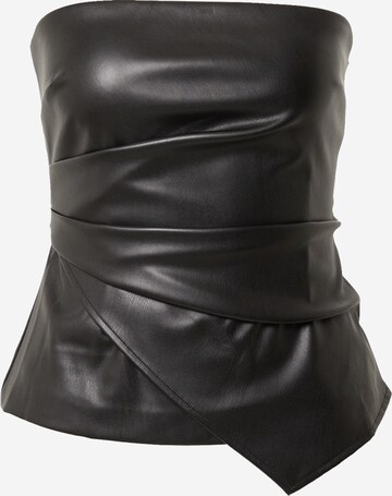 LeGer by Lena Gercke Top 'Klea' in Black: front