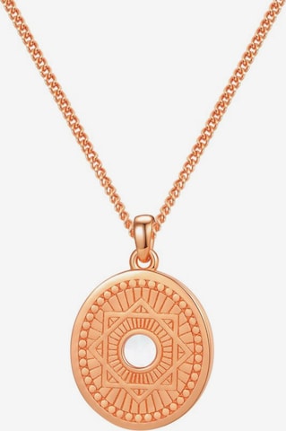 Hey Happiness - Cadena 'Inner Insight' en oro: frente