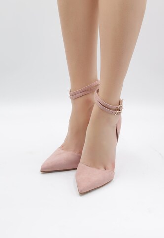 faina - Zapatos con plataforma en rosa