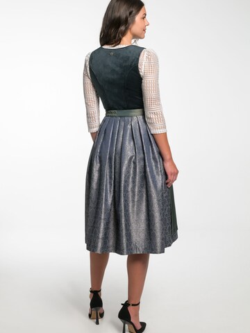 SPIETH & WENSKY Dirndl 'Elli' in Green