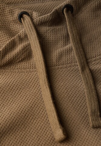 Street One MEN Shirt in Brown