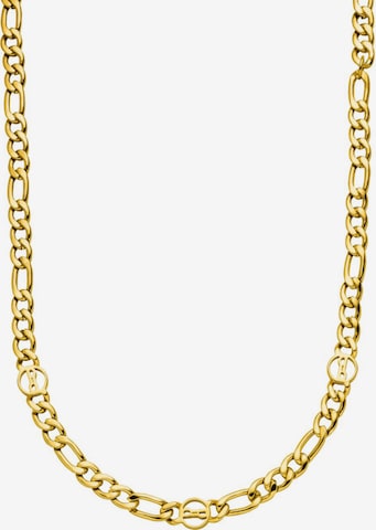 PURELEI Necklace 'Premium' in Gold: front