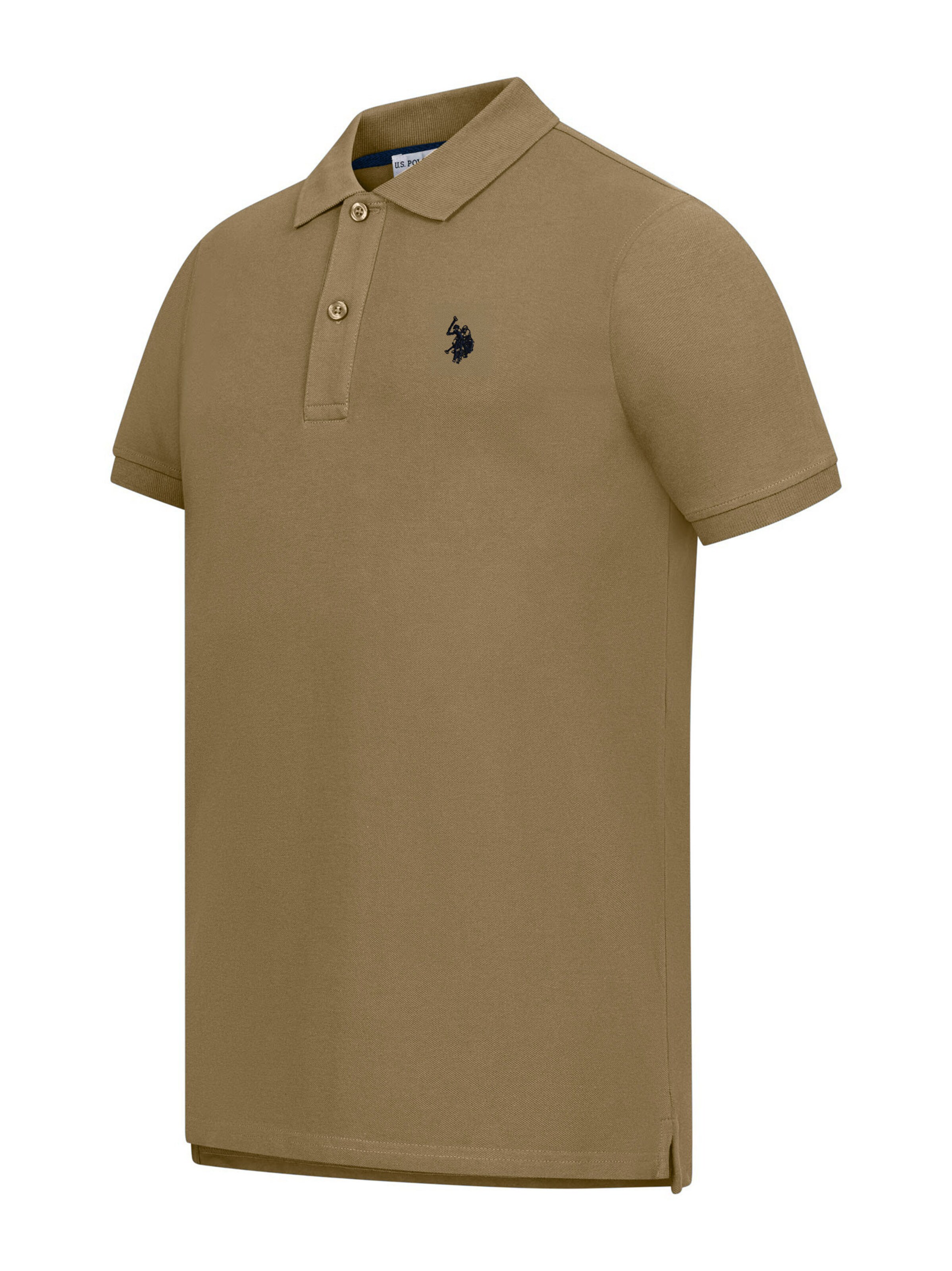 U.S. POLO ASSN. Shirt in Beige