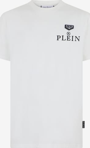 Philipp Plein - Camisa em branco: frente