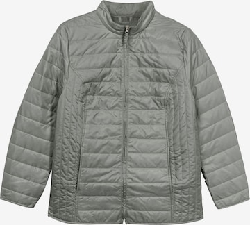 SHEEGO Between-Season Jacket in Grey: front
