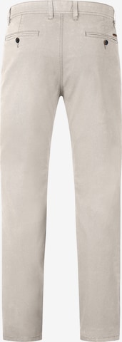 REDPOINT Slim fit Chino Pants in White