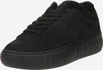 Tommy Jeans Sneaker in Schwarz: predná strana