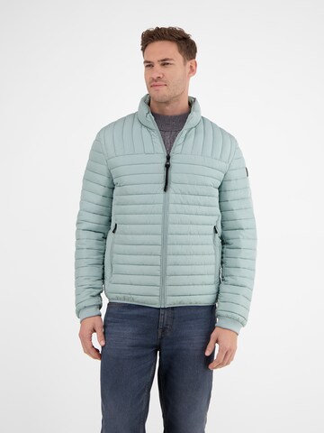 LERROS Tussenjas in Blauw: voorkant