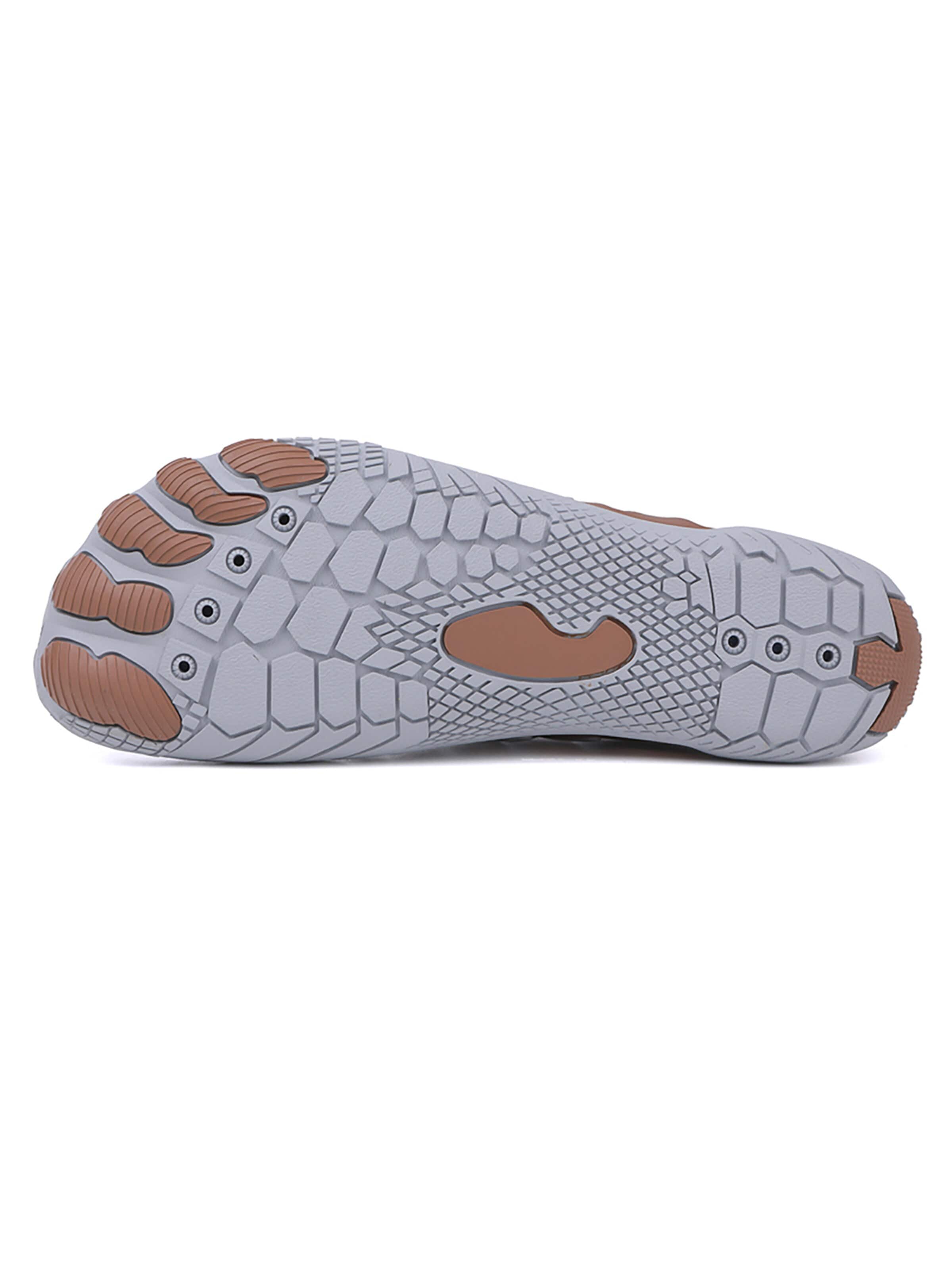 DOTALES Sneaker low 'DOTALES - SlipStep Barfußschuhe'‌‌‌‌‌‌‌ in Braun