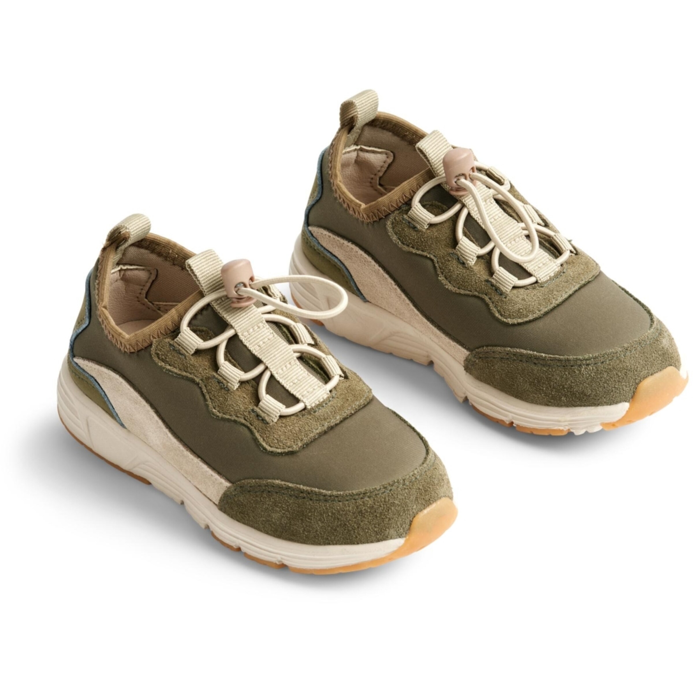 WHEAT Sneaker in Grün