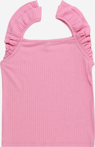 KIDS ONLY - Top 'NELLA' en rosa: frente