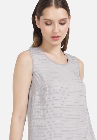 HELMIDGE Summer Dress in Grey