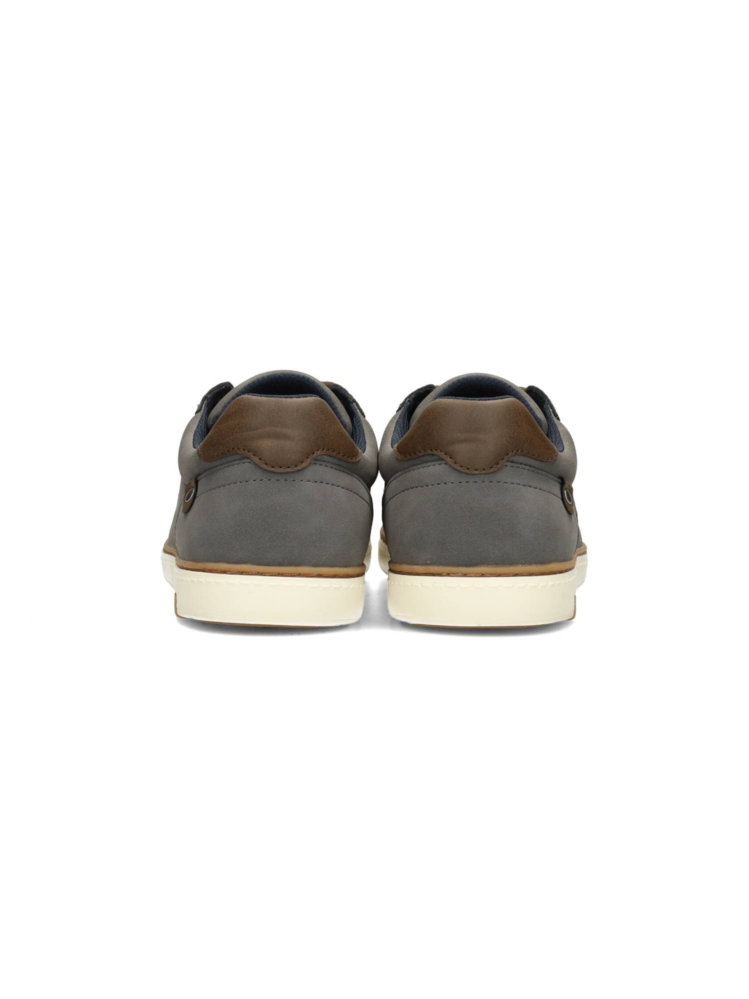 PS Poelman Platform trainers in Grey