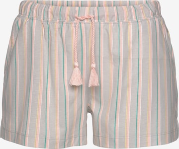 VIVANCE Pyjamahousut värissä harmaa: etupuoli