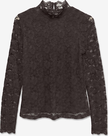 VERO MODA - Blusa 'VMDea' en marrón: frente