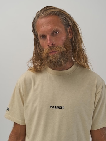 Pacemaker - Camiseta en beige