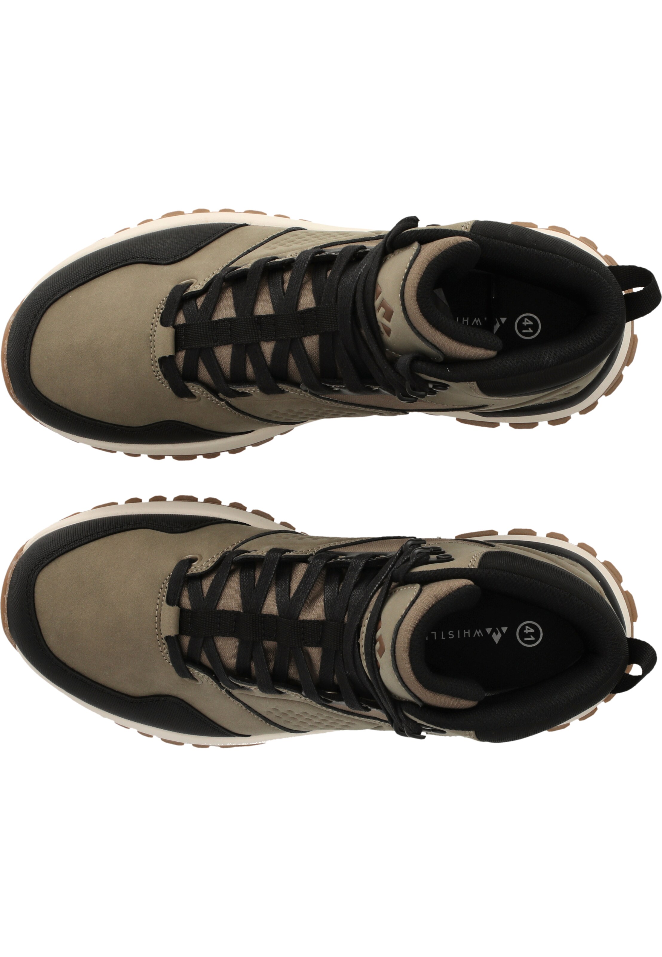 Whistler Boots 'Rylan' in Brown