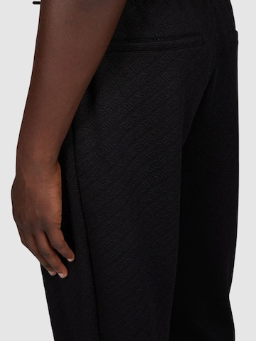 Regular Pantalon de sport ARMANI EXCHANGE en noir