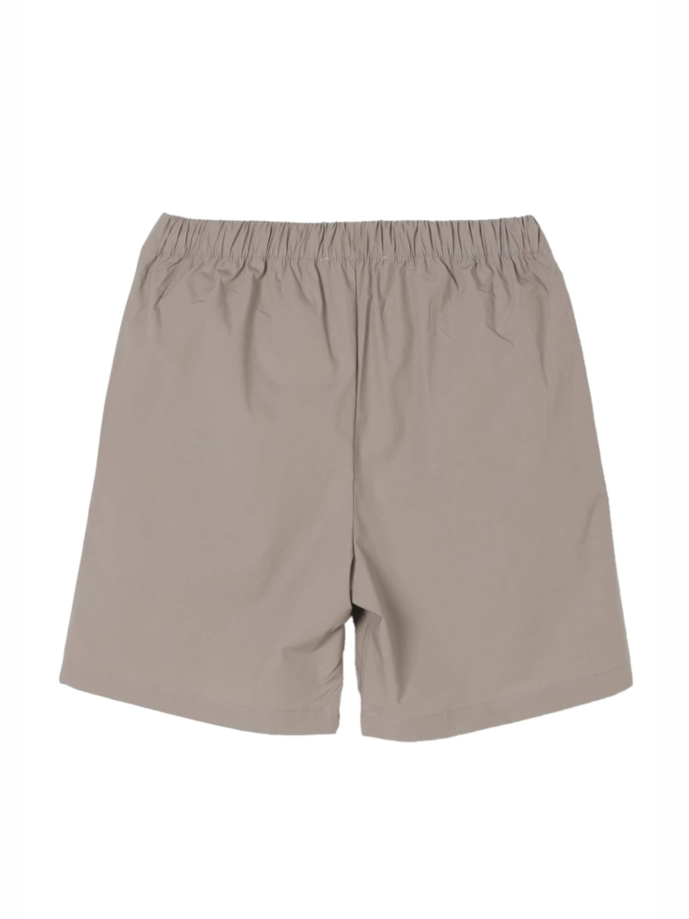 Regular Pantalon MSGM en beige