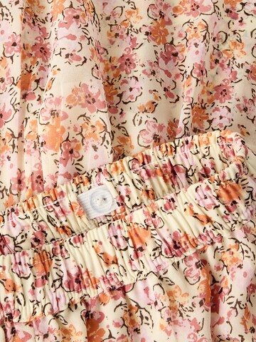 NAME IT - Falda en beige