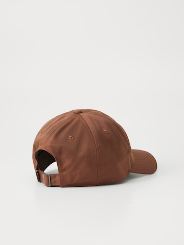 Cappello da baseball 'CLUB' di Nike Sportswear in marrone