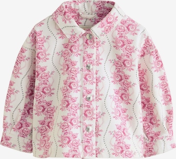 balta Next Demisezoninė striukė: priekis