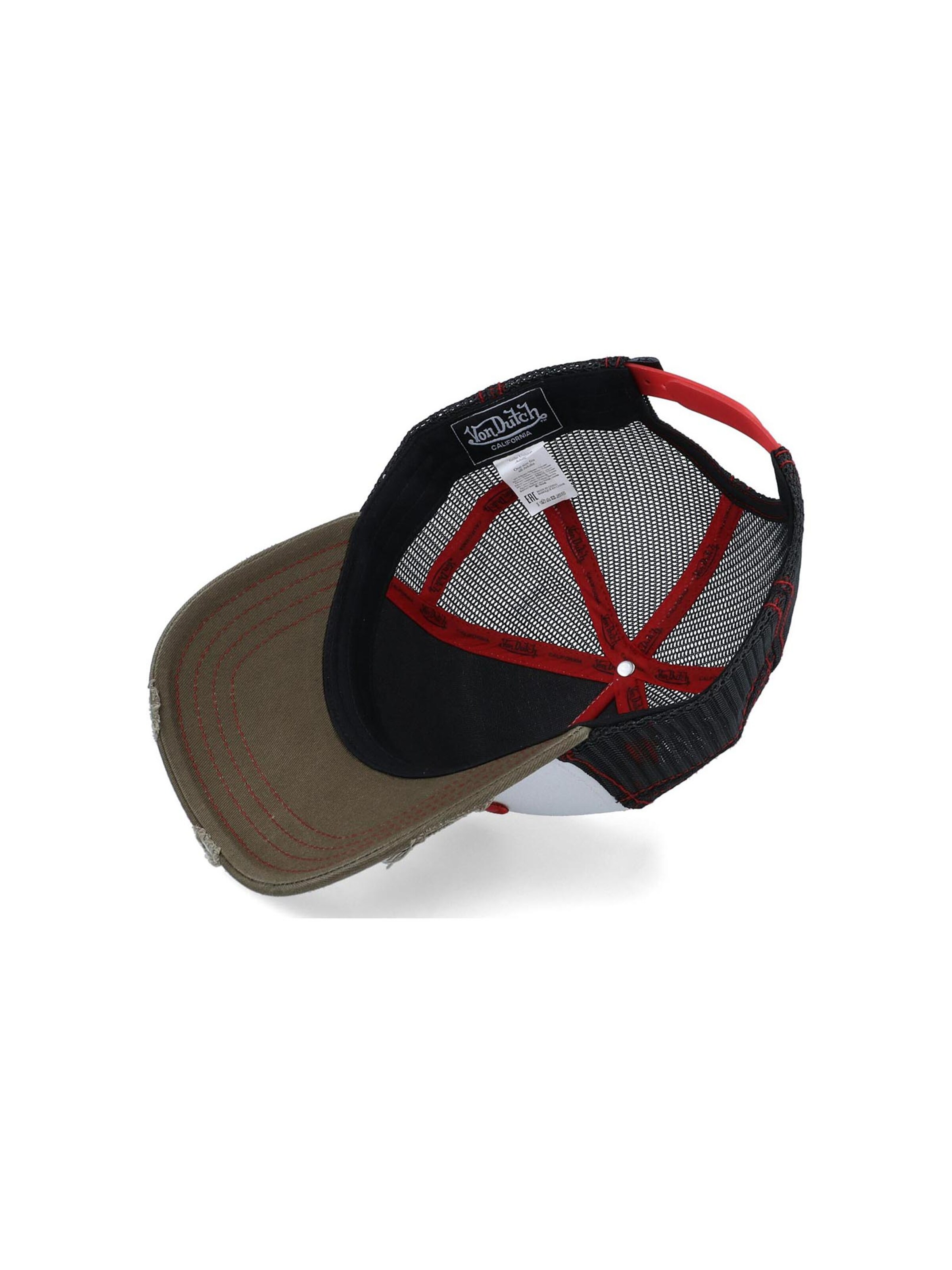 Von Dutch Cap 'Classic' in Mixed colors