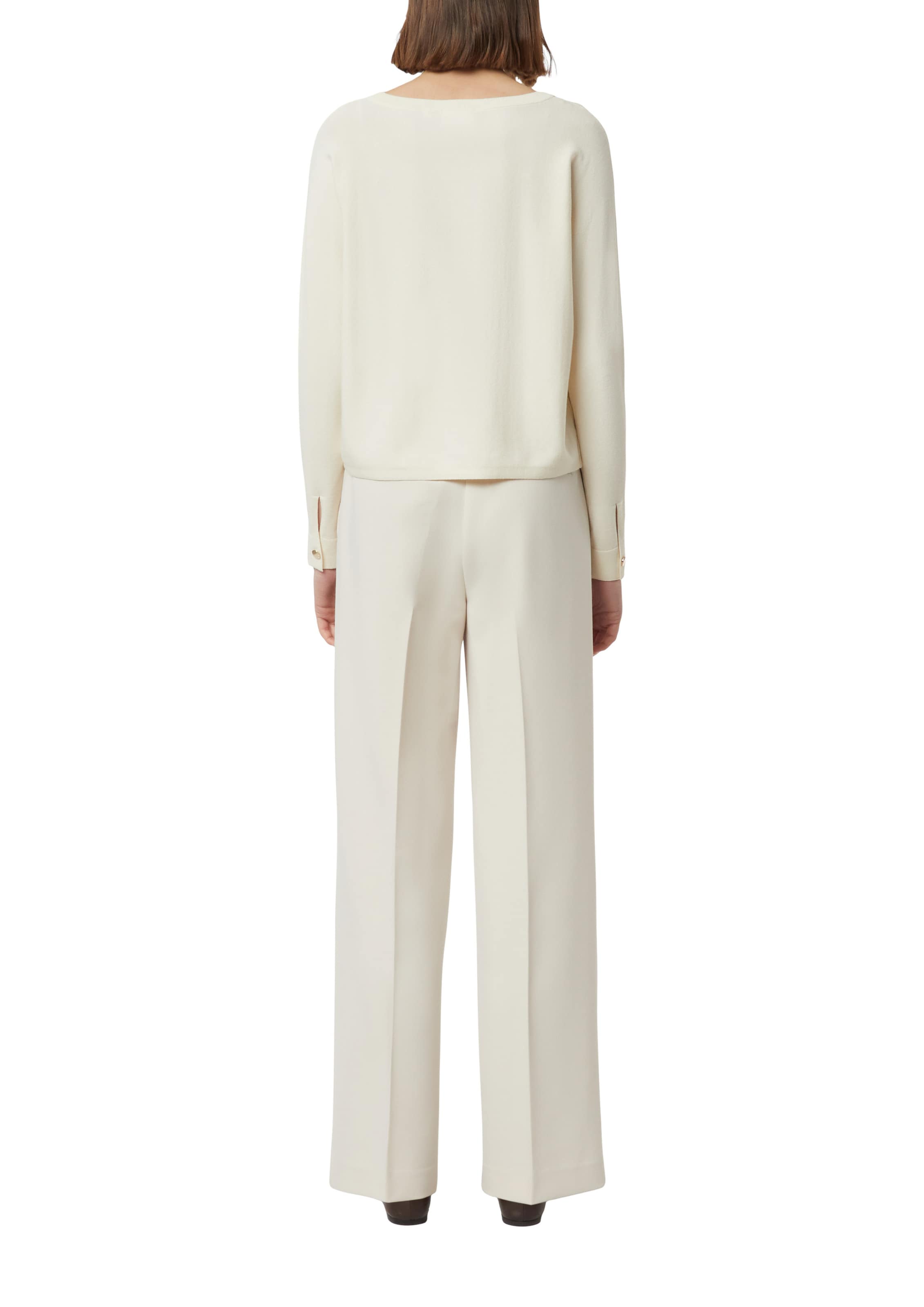 COMMA Svetr – béžová