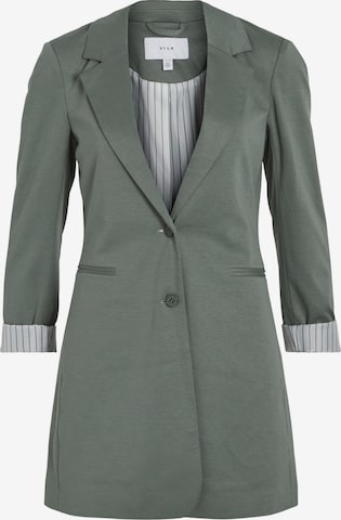 VILA Blazer in Green: front