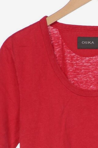 OSKA T-Shirt XXL in Rot