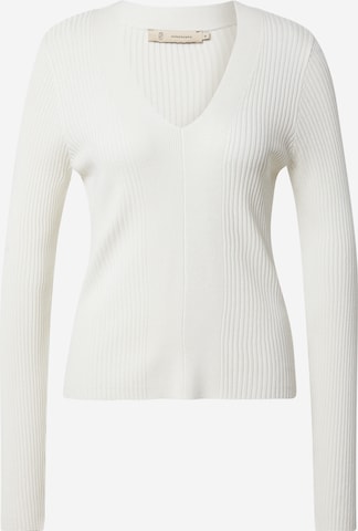 Peppercorn Sweater 'Tana' in White: front