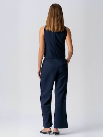 TEESHOPPEN - Colete ' Natalie ' em azul