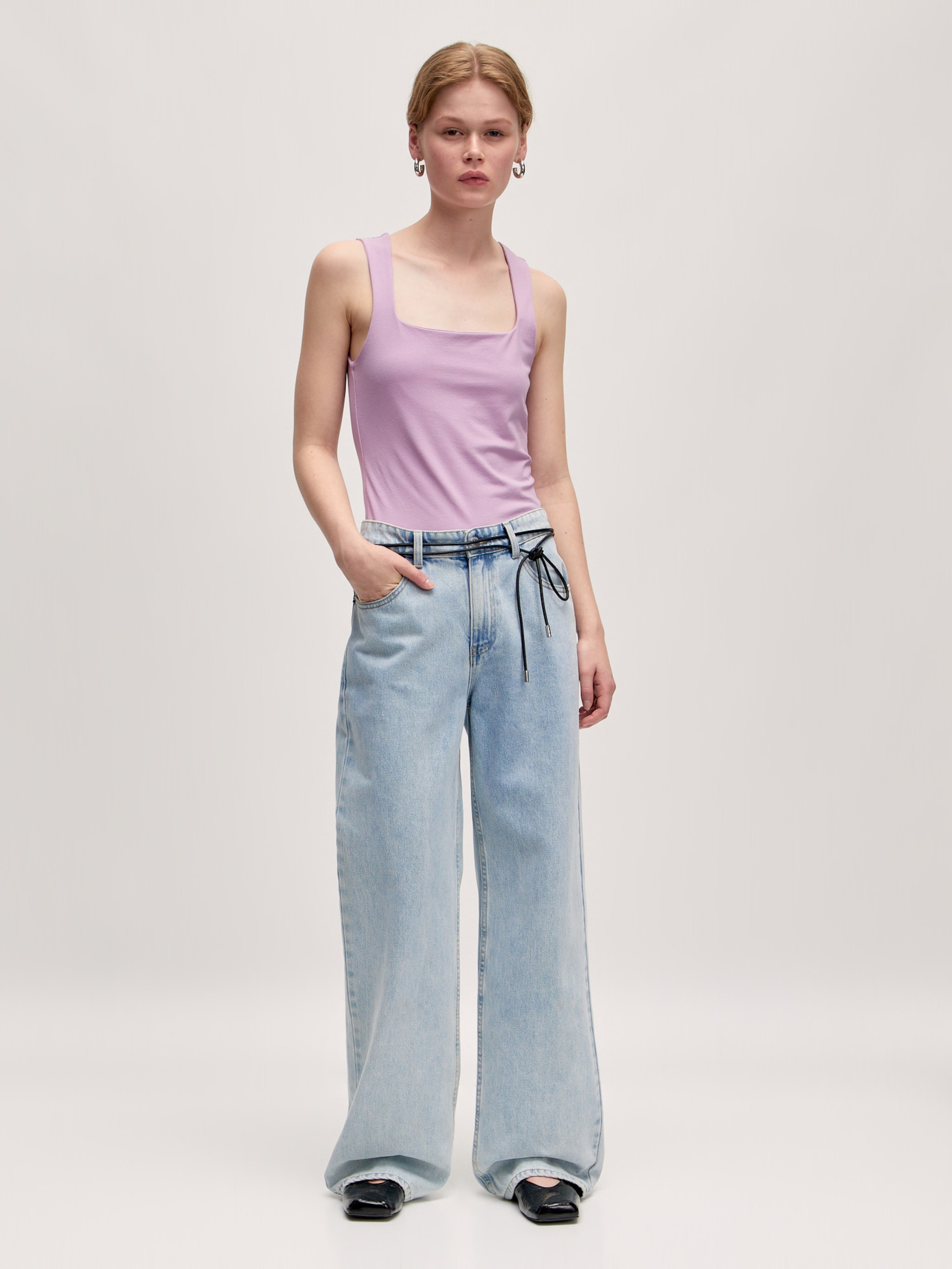 EDITED Produkter Overdel 'Lorain' lilla