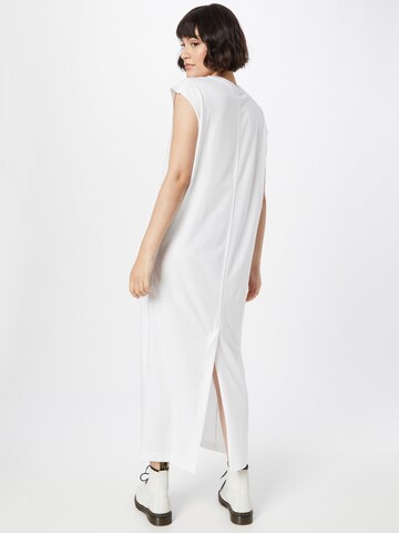 WEEKDAY Dress 'Lia' in White