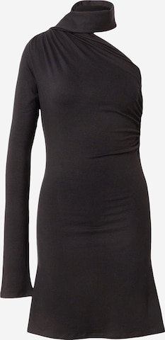 WEEKDAY Платье 'Bella' в Черный: спереди