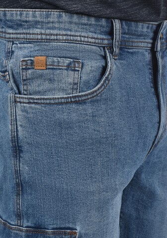 BLEND Regular Jeans 'Jacko' in Blue