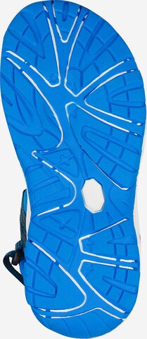 TROLLKIDS Sandals in Blue