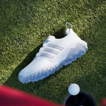 ADIDAS PERFORMANCE - Sapatilha de desporto 'Adipower 26' em branco