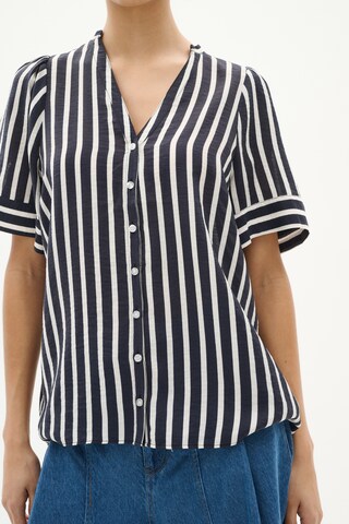 InWear Bluse 'Killo' in Blau