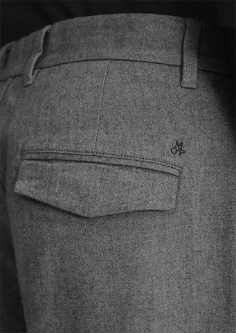 Marc O'Polo Tapered Hose in Grau