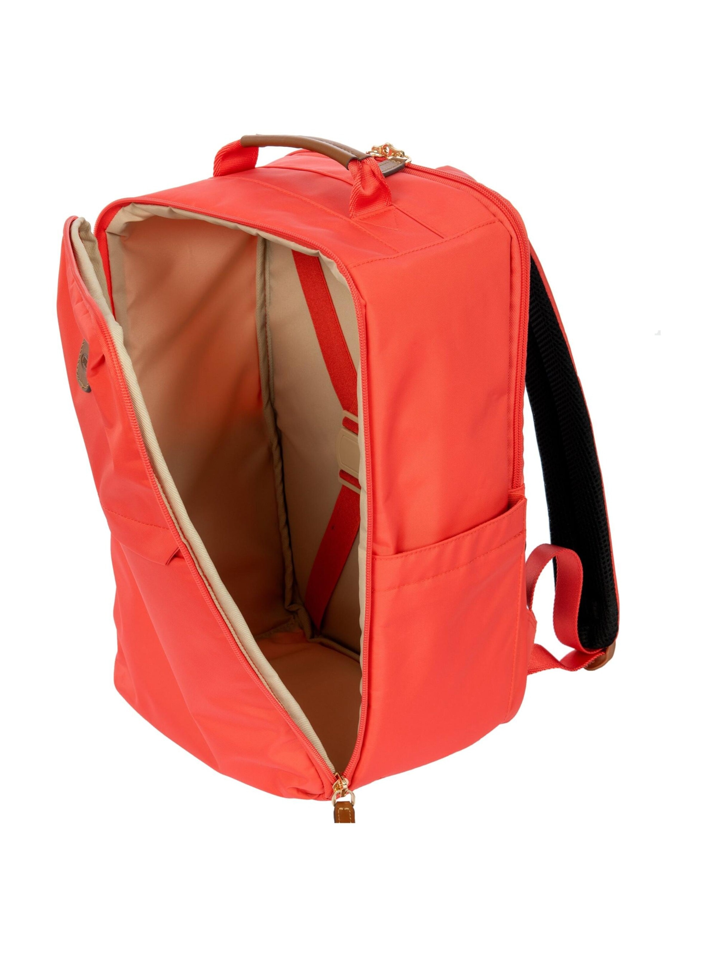 Bric's Rucksack 'X-Travel'‌‌‌‌‌‌‌‌‌ in Rot