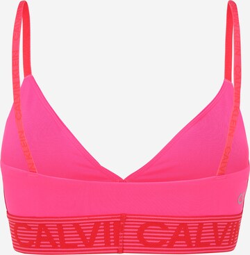 Calvin Klein Performance Sport-BH in Pink