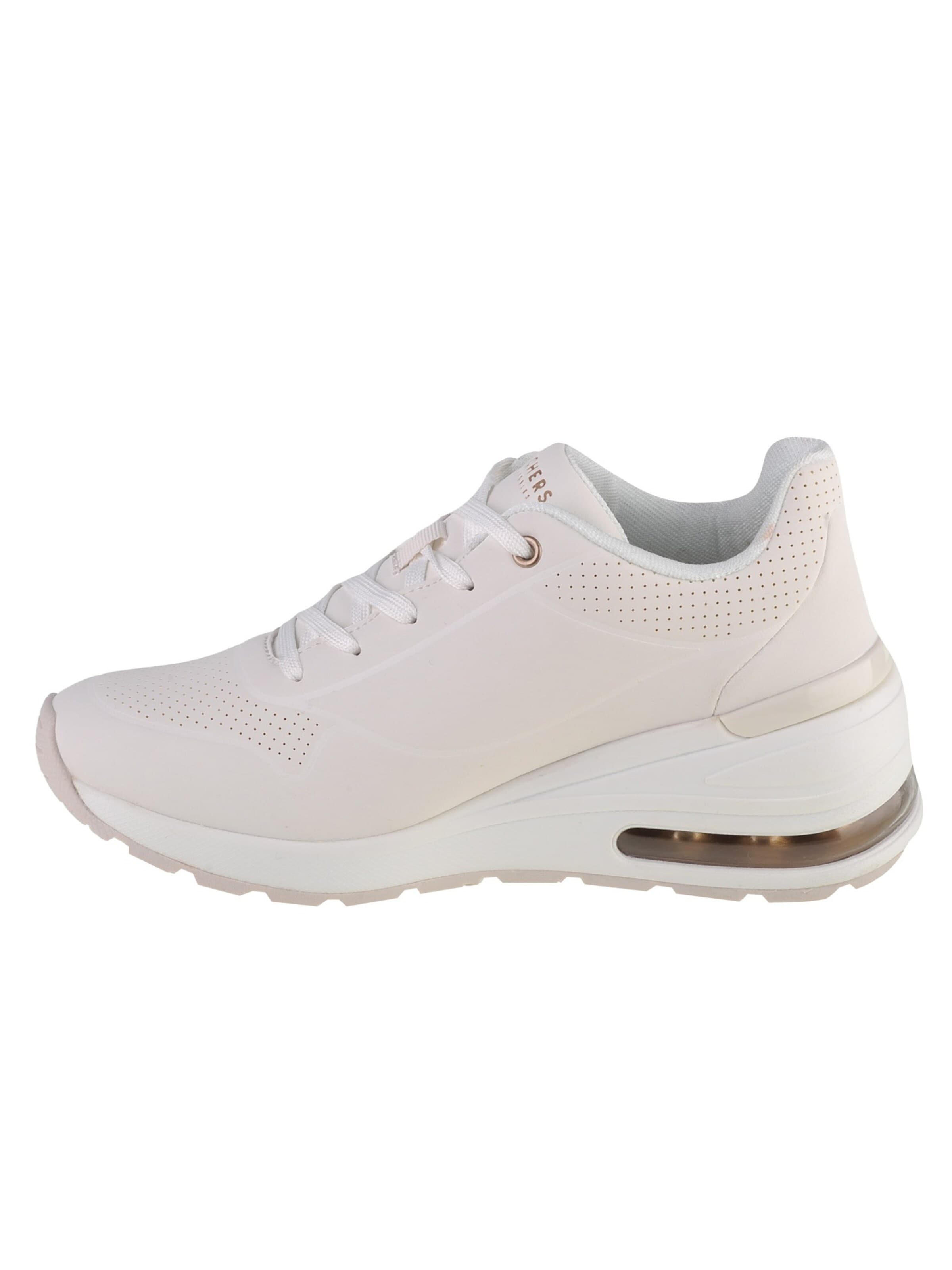 SKECHERS Sneaker low 'Skechers Million Air-Elevated Air'‌‌‌‌‌‌‌ in Weiß