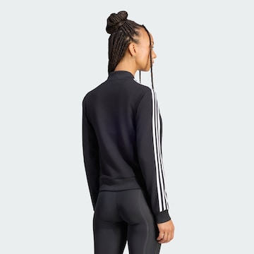 ADIDAS ORIGINALS Sweatvest 'Adiluna Season 2 Superstar' in Zwart