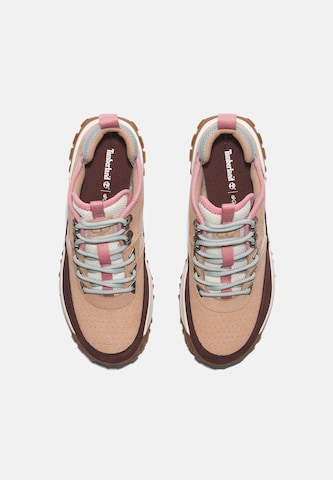 TIMBERLAND High-Top Sneakers 'Greenstride™ Motion 6' in Pink