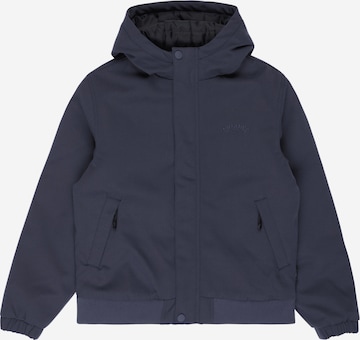 BILLABONG Performance Jacket in Blue: front