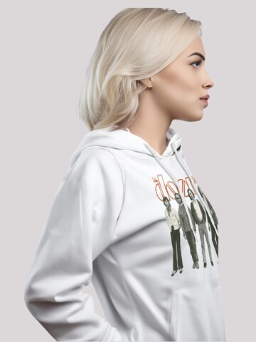 F4NT4STIC Sweatshirt 'The Doors' in Wit