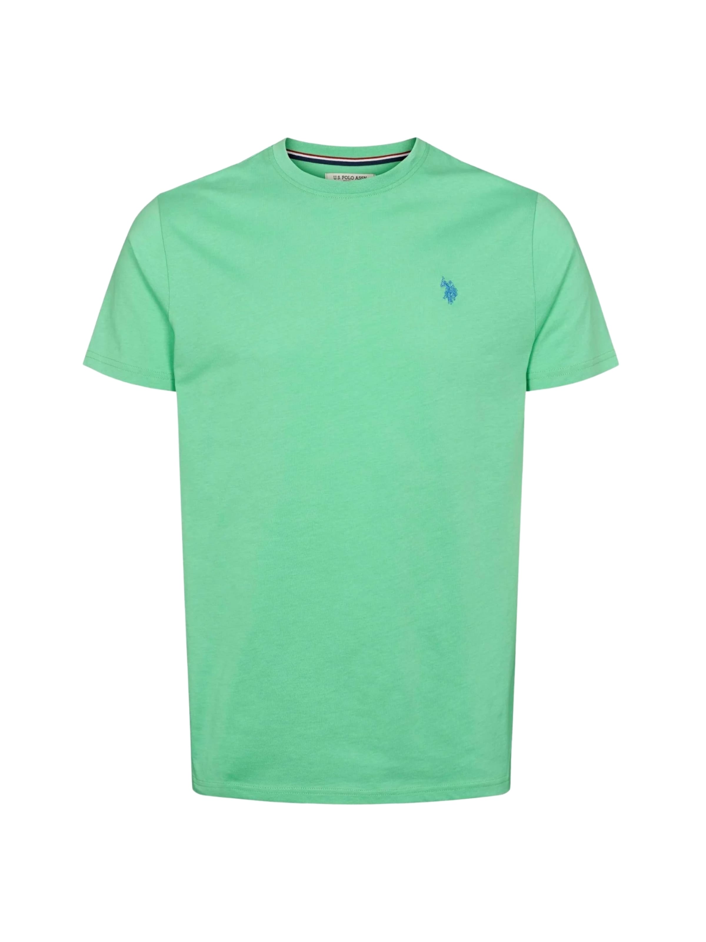 U.S. POLO ASSN. Paita ' Arjun ' värissä vihreä: etupuoli