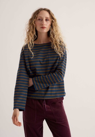 Seasalt Cornwall Shirt in Blue